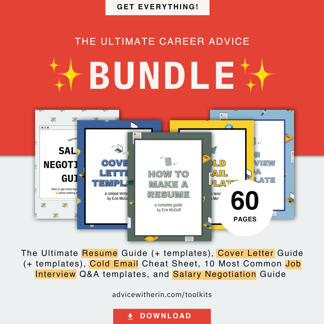 The Complete Career Package