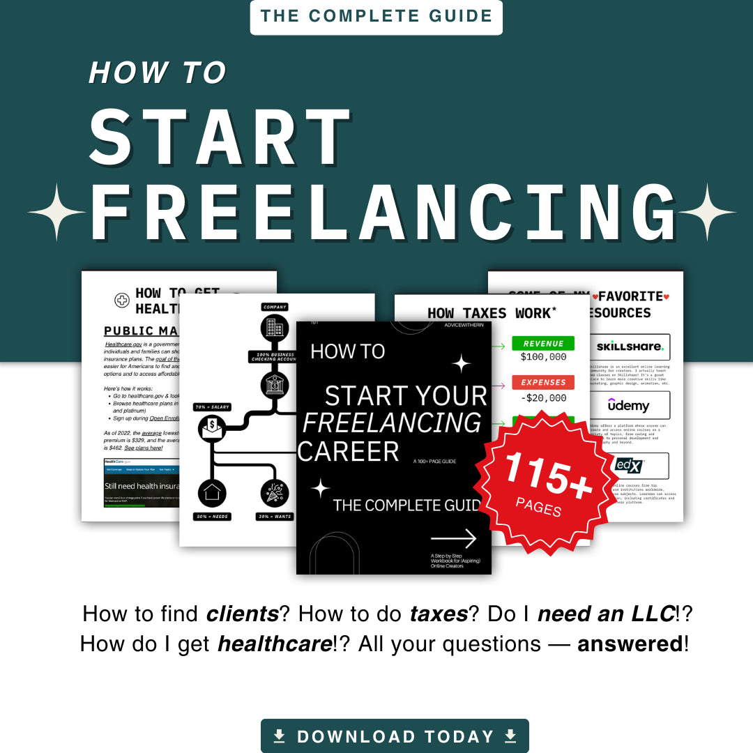 How to Start Freelancing: A Complete Guide