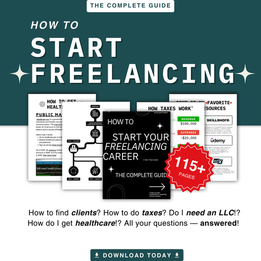 How to Start Freelancing: A Complete Guide